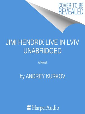 cover image of Jimi Hendrix Live in Lviv